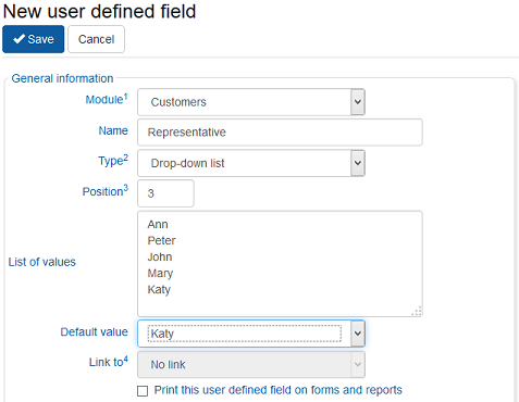 User Defined Fields: Our time-tracking software allows you to add additional fields when required.