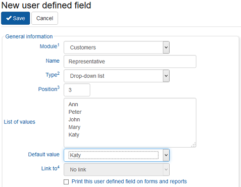 Employee timesheet - Customizing software